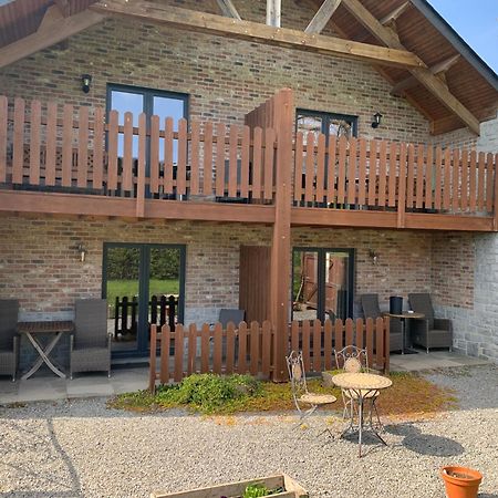B&B Au Coeur De Villers Villers-Sainte-Gertrude Exterior foto